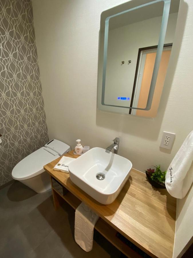Kainoa Guesthouse Tokió Kültér fotó