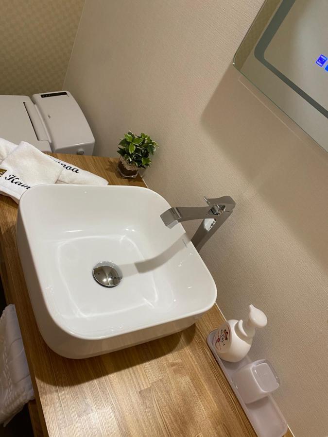 Kainoa Guesthouse Tokió Kültér fotó