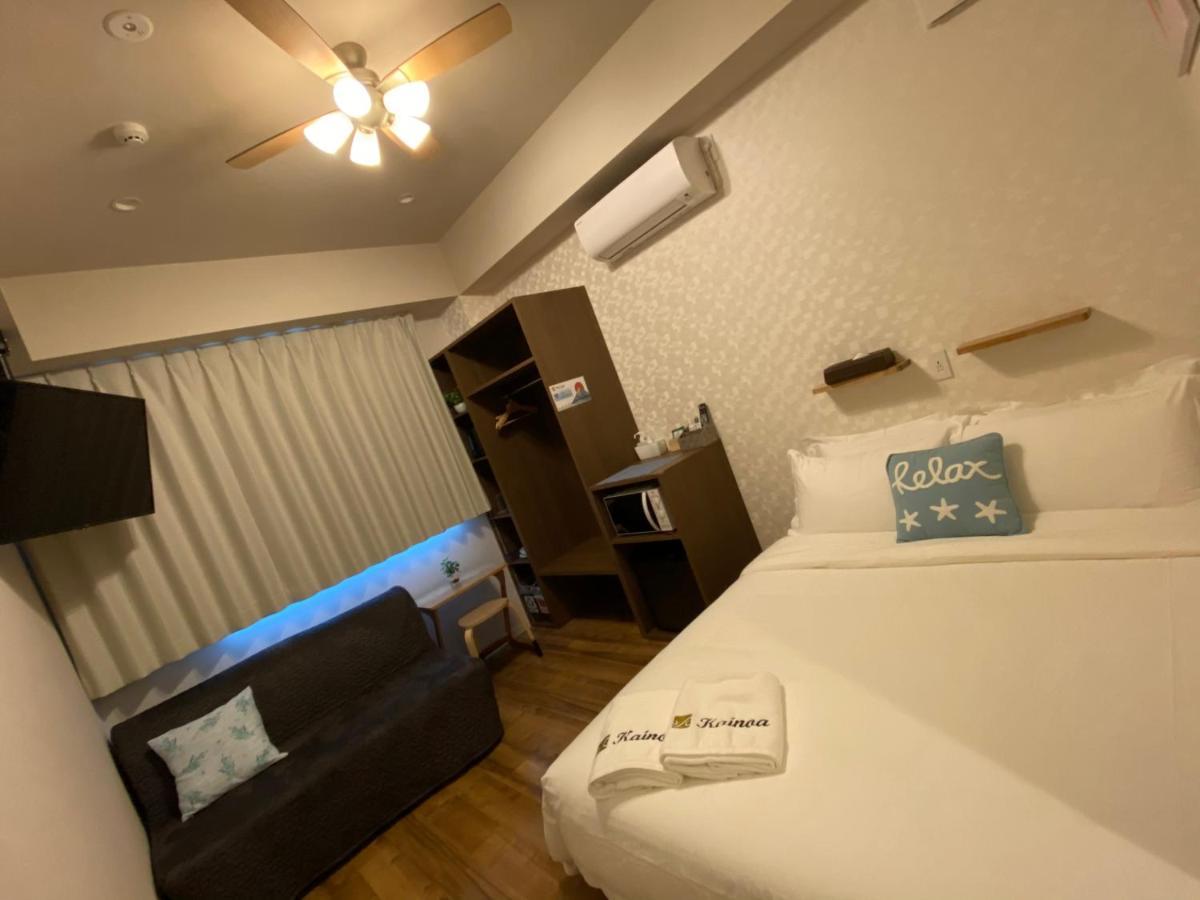 Kainoa Guesthouse Tokió Kültér fotó