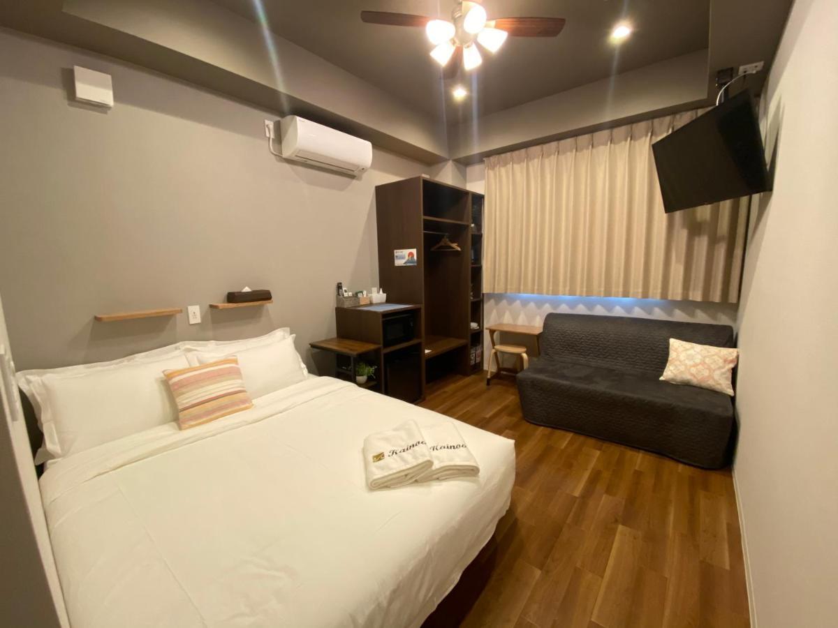 Kainoa Guesthouse Tokió Kültér fotó