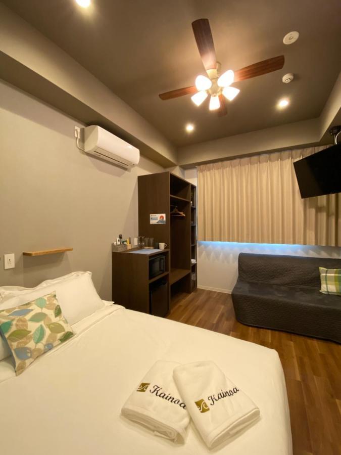 Kainoa Guesthouse Tokió Kültér fotó