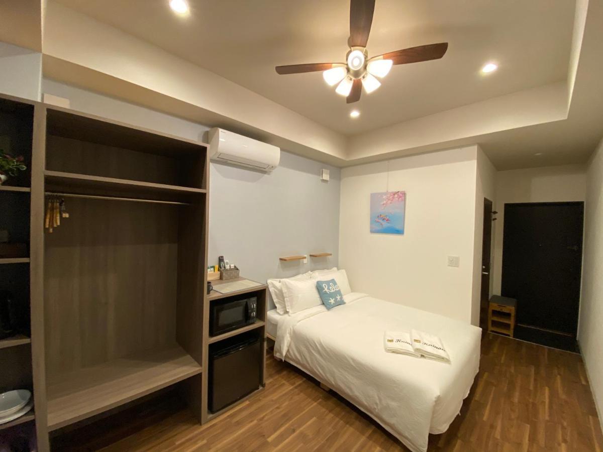 Kainoa Guesthouse Tokió Kültér fotó