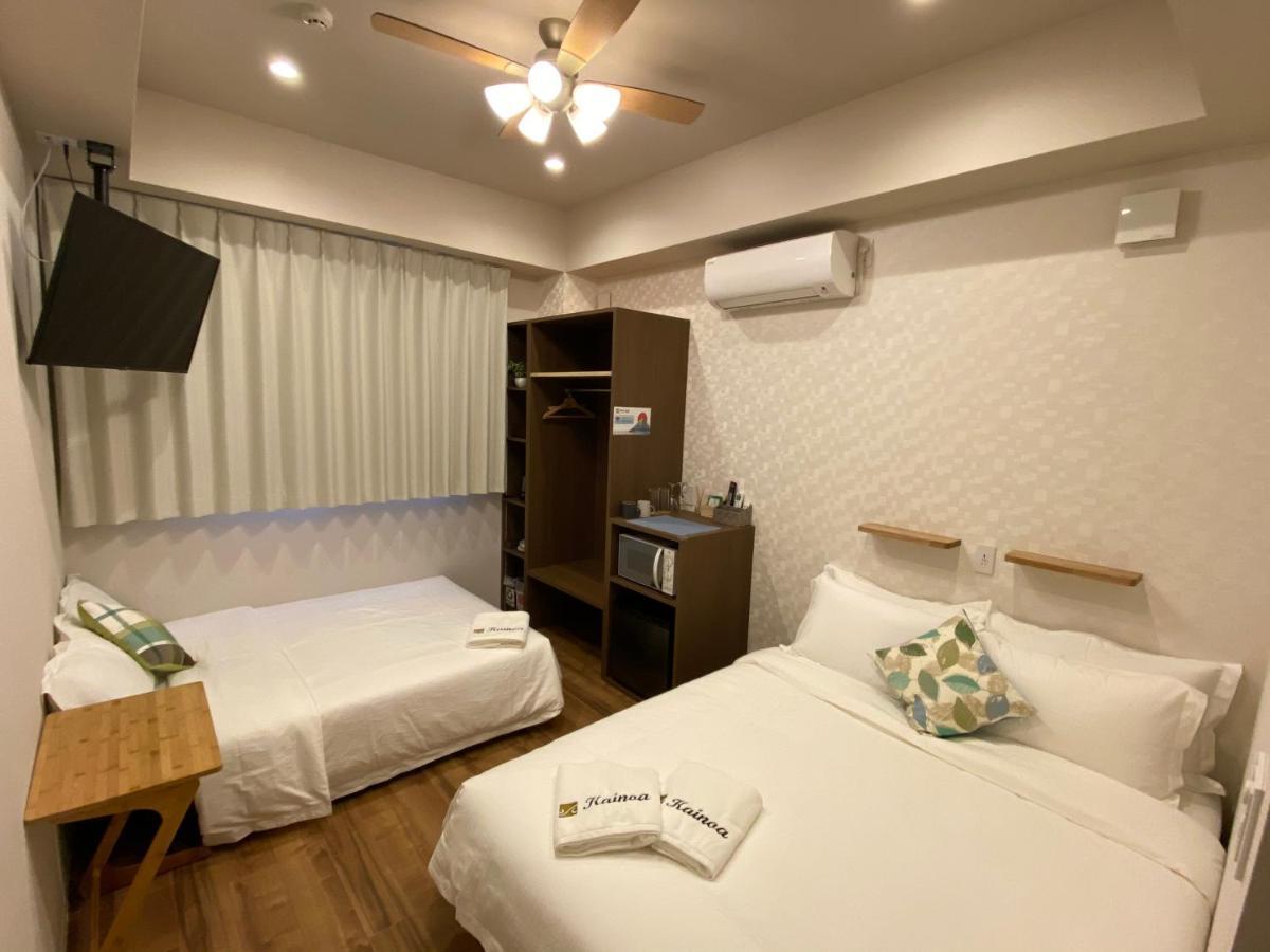 Kainoa Guesthouse Tokió Kültér fotó