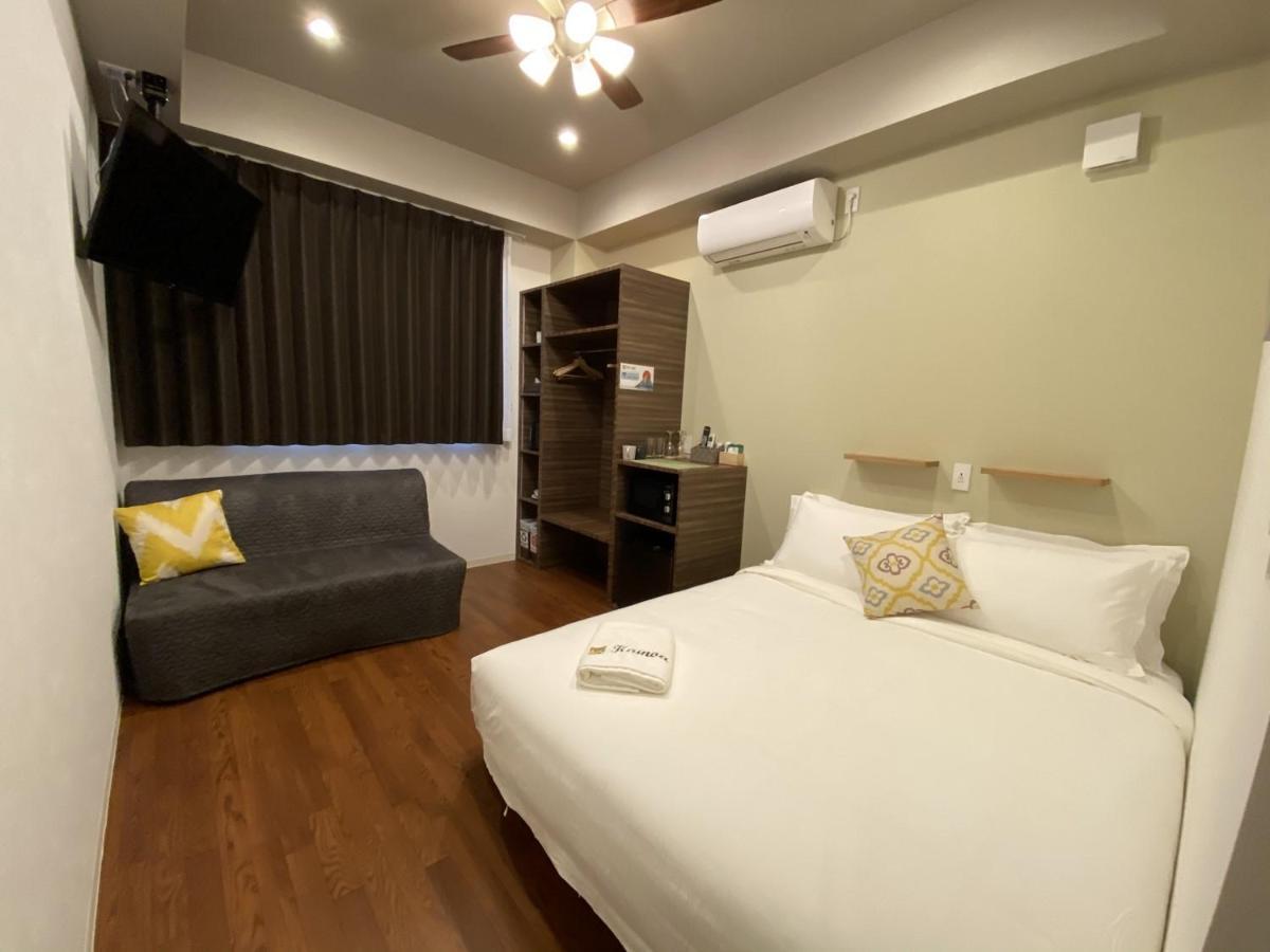 Kainoa Guesthouse Tokió Kültér fotó