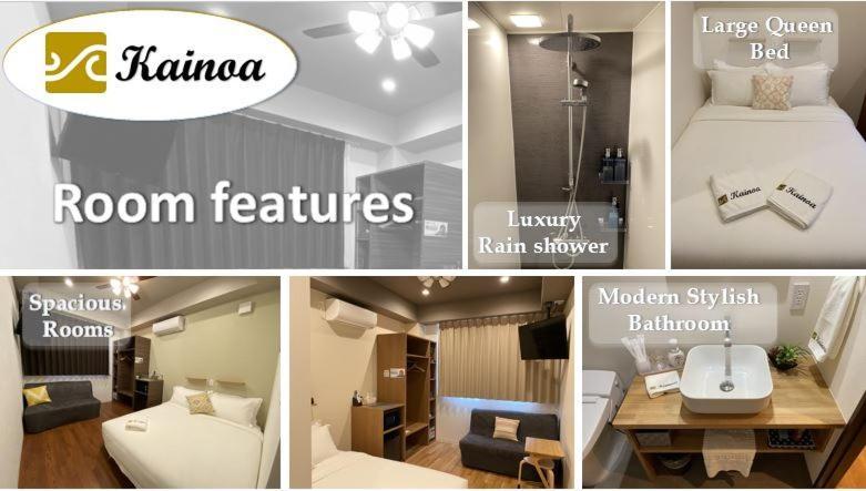 Kainoa Guesthouse Tokió Kültér fotó